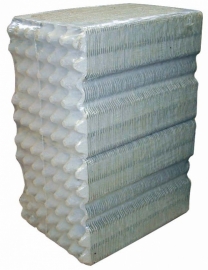 Eierkarton 30 x 30 cm  ( 20 stuks )