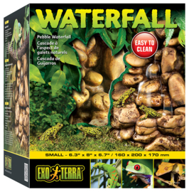 Exo-Terra waterval incl. pomp S - 16x8x17cm