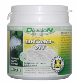 DRAGO-VIT Calcium 150g zonder D3