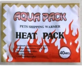 5 stuks Heat-Packs 40 uur ( Niet geactiveerd )