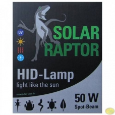 Solar Raptor HID 70 watt ( Flood )