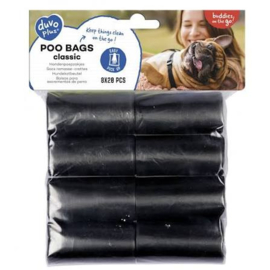 Duvo Plus Poo Bags 8x20