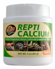 Repti Calcium met D3 85 gram