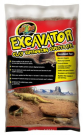 Zoo Med Excavator Clay Burrowing Substrate, 4,5kg