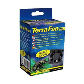 Lucky Reptile Terra Fan Set ( 2 ventilators )