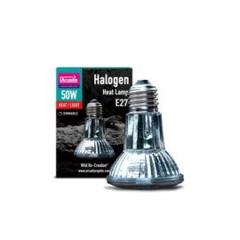 Arcardia Halogen Basking Spot - 50 Watt