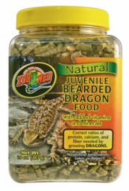 Bearded Dragon Food Juvenile, 283 gram