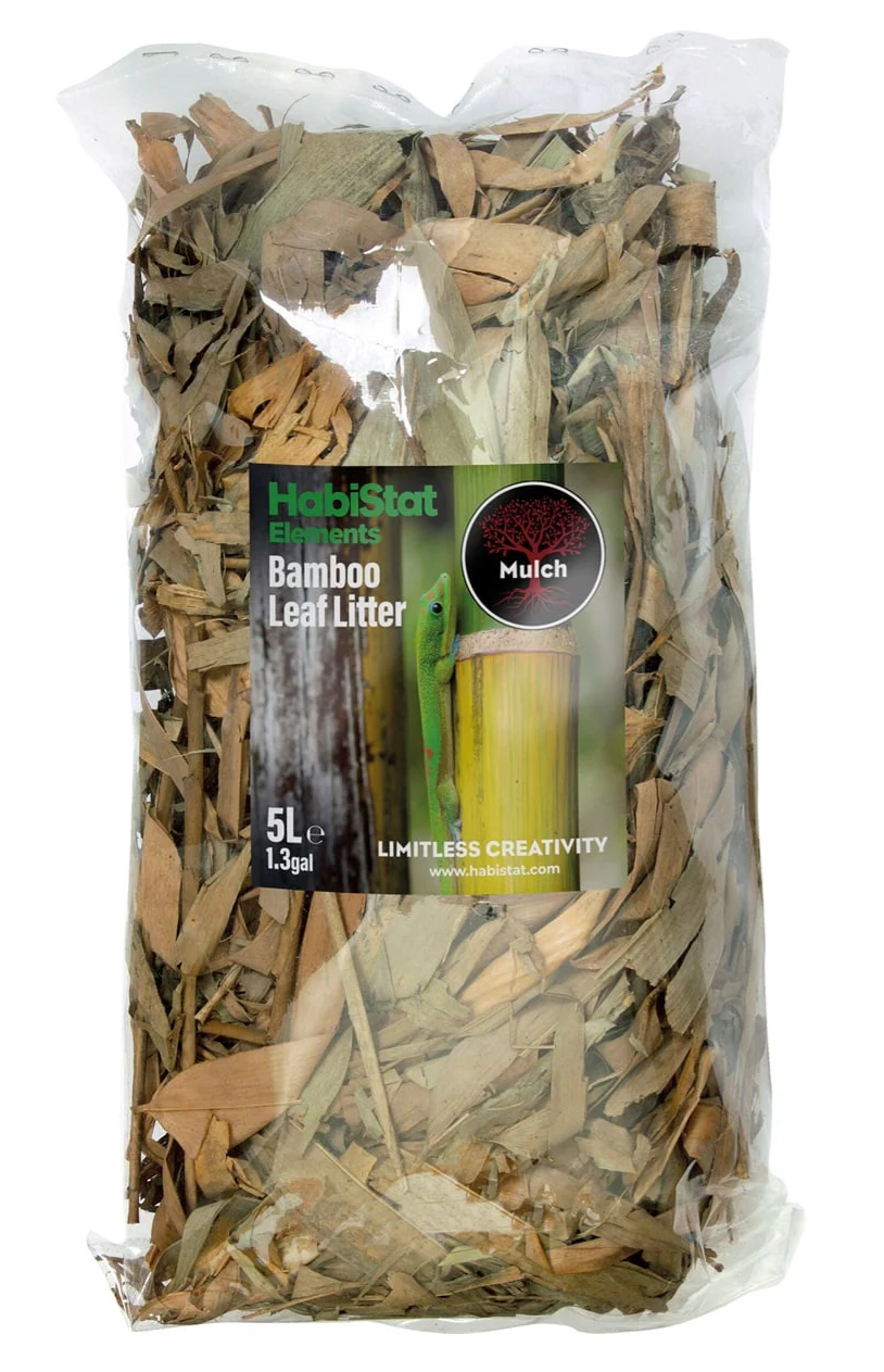 HABISTAT BLADSTROOISEL BAMBOO 5 LITER