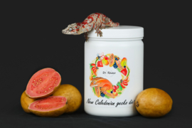 Dr. Rhaco Dieet voor uw gekko's ( 100 gram Guave / Rode Banaan )