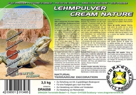 Dragon Leempoeder WHITE SMOKE wit 3,5 kg