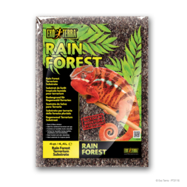 Rain Forrest Regenwoud substraat 26,4 Liter