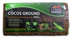 DRAGON Coco-Ground Fijn ( 650 gram )