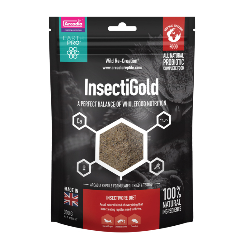 Earth Pro Insecti Gold 300g