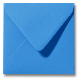 koningsblauwe enveloppen