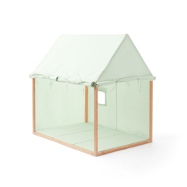 Kids Concept Play house tent light green | Kids Concept speeltent mint groen