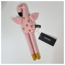 Roommate Rag Doll Flamingo | Roommate Knuffel Flamingo