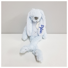 Happy Horse Tiny Rabbit Richie Baby Blue | Happy Horse knuffel konijn