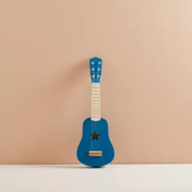 Gitaar Blauw | Kids Concept Gitaar