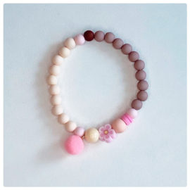 Armbandje Sweet Sunrise | FeelGood Armcandy