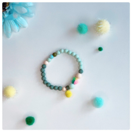 Armbandje Sweet Forest | FeelGood Armcandy