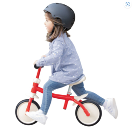 Loopfiets met naam - Rookie Balance bike - Smoby