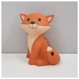 Cesar Vos Oranje spaarpot met naam | Atelier Pierre Money Box