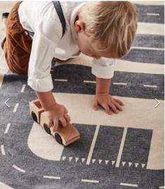 Speelmat autoweg | Play rug AIDEN | Kidsconcept