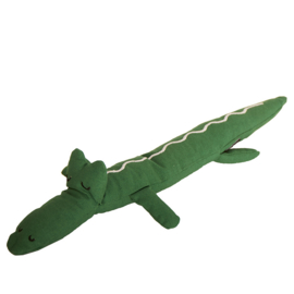 Roommate Rag Crocodille | Roommate Knuffel krokodil