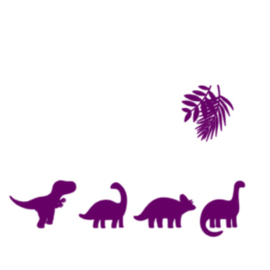 Sticker Dinos