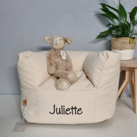 Kinderstoeltje met naam | Fauteuil met naam