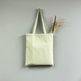 Katoenen tas voor MAMA | Krans | Tote bag