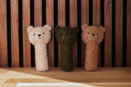 Jollein Rammelaar Teddy Bear | Rammelaar Beer Biscuit