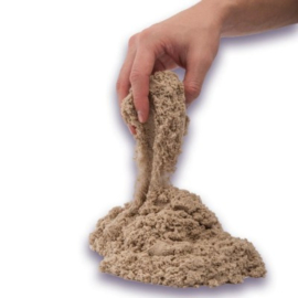 Sandy Clay Speelzand Naturel 1 kg | Kinetisch Zand
