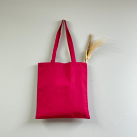 Katoenen tas voor MAMA | Krans | Tote bag