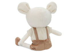 Jollein Knuffel Muis Bowie | Mouse Bowie