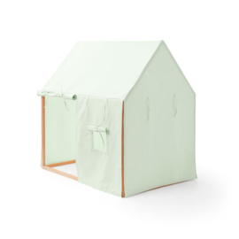Kids Concept Play house tent light green | Kids Concept speeltent mint groen