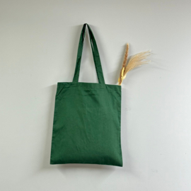 Katoenen tas voor MAMA | Botanical | Tote bag