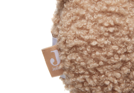 Jollein Muziekhanger Teddy Bear | Biscuit