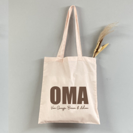 Katoenen tas voor MAMA | Tote bag