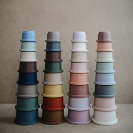 Stapel Bekers Forrest | STACKING CUPS | MUSHIE
