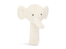 Jollein Rammelaar Elephant - Olifant | Nougat