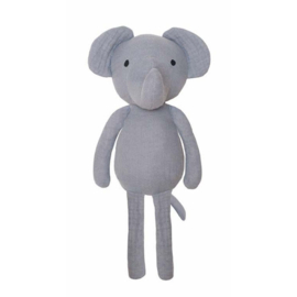 Jabadabado Knuffel Buddy Elephant | Jabadabado Knuffel Olifant