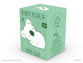 Koala, MINI nachtlampje | Nachtlampje - Dhink
