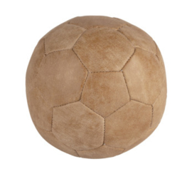 BamBam Voetbal Vintage Bruin | Vintage Football