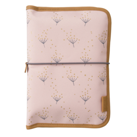 Fresk Luieretui | Fresk Diaper Travelkit Dandelion