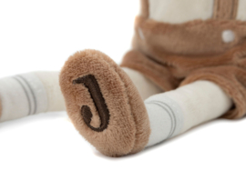 Jollein Knuffel muis bowie | mouse bowie