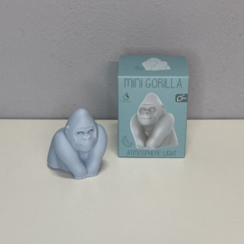 Gorilla, MINI nachtlampje | Nachtlampje - Dhink