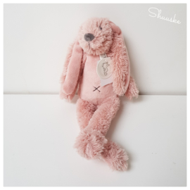 Happy Horse Tiny Rabbit Richie Old Pink | Happy Horse knuffel konijn