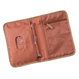 Fresk Luieretui | Fresk Diaper Travelkit Deer Amber Brown