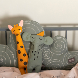 Roommate Rag Doll Giraffe | Roommate Knuffel Giraf